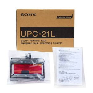 Бумага для видеопринтера Sony UPC-21L